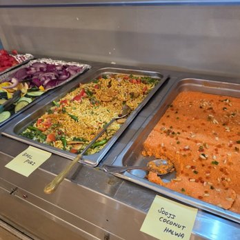 Bawarchi Biryanis - Miami - Bhel puri is crispy - Indian Near Me - Miami, Florida