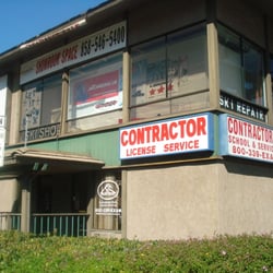 Contractors State License Schools - Come and visit us!