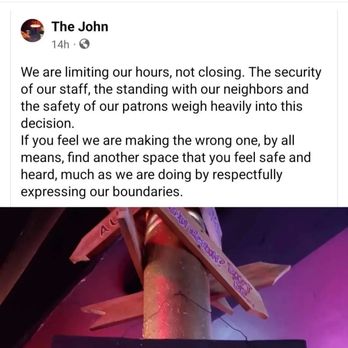 The John - Go somewhere else! Got it - Dive Bars Near Me - New Orleans, Louisiana The John - Go somewhere else! Got it - Dive Bars Near Me - New Orleans, Louisiana
