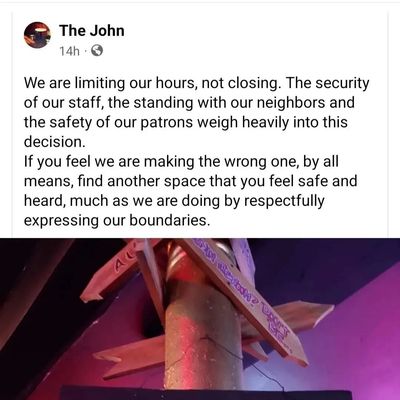 The John by null