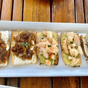 Fig & Olive - Signature Make Your Own Crostini - French Near Me - Houston, Texas