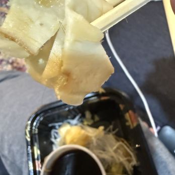 Bai Sushi - Hair in ginger - Sushi Bars Near Me - Astoria, New York