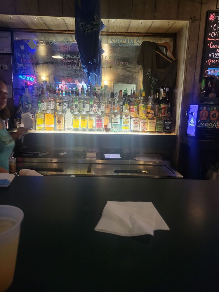 Social spots from Powell's Pub