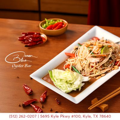 Ocean Blue Oyster Bar Kyle by null