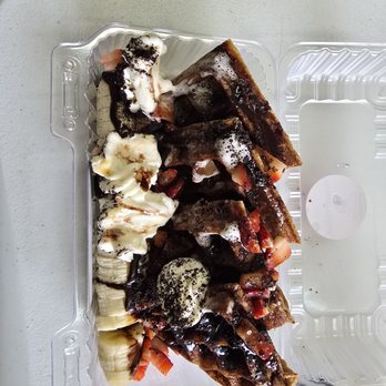 PowerPro Sips - Oreo Waffle - Cafes Near Me - San Jose, California PowerPro Sips - Oreo Waffle - Cafes Near Me - San Jose, California
