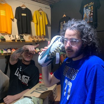 Locals Only - Can't hear the HAT3 - Shoe Stores Near Me - Fort Worth, Texas