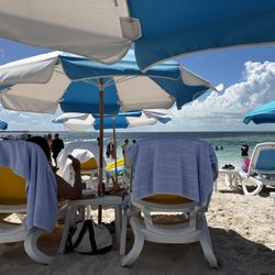 Perfect Day at CocoCay - 9/4/26: our spot attained at 10:30.