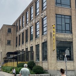 The Paris Wincey Mills