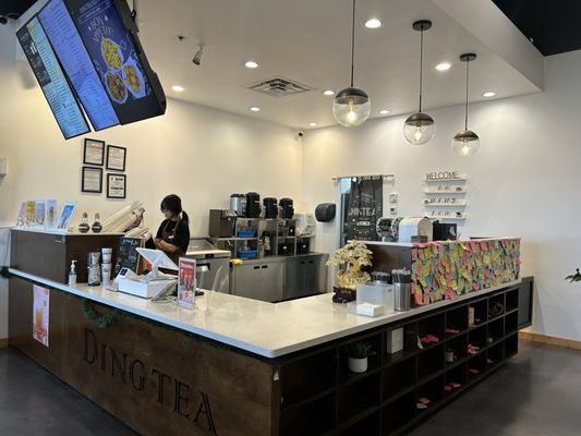 Ding Tea Katy by null