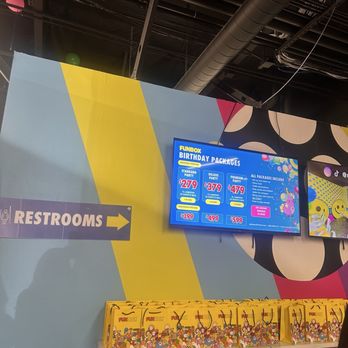 FUNBOX - Sacramento - Prices for party's taken July 2025. - Amusement Parks Near Me - Sacramento, California FUNBOX - Sacramento - Prices for party's taken July 2025. - Amusement Parks Near Me - Sacramento, California