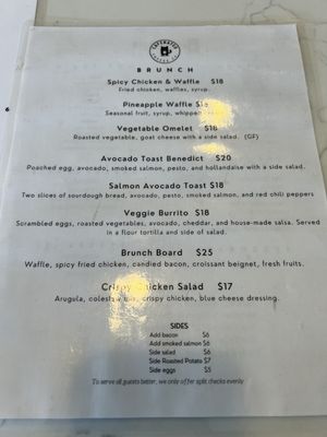 Menu photo 8 Cafenated Coffee Company Berkeley, CA Menu photo 8 Cafenated Coffee Company Berkeley, CA