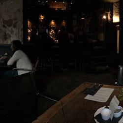 The Dragon Bar - Dining room