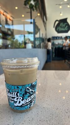Spill the Beans Coffee and Bagels by null