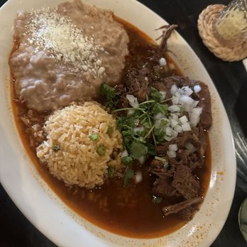 El Tarasco - Birria combo - Mexican Near Me - Sylmar, California