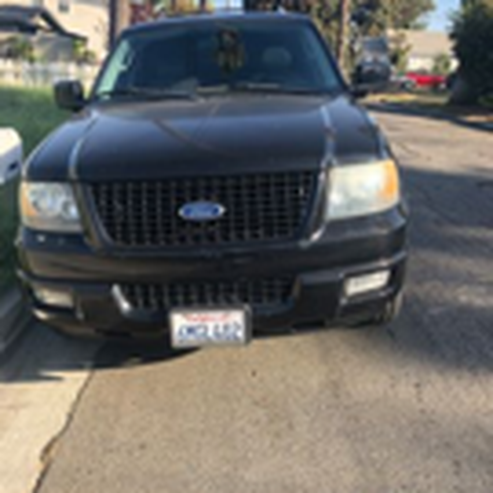 Classic Touch Auto Detailing - Before - Car Wash Near Me - Whittier, California