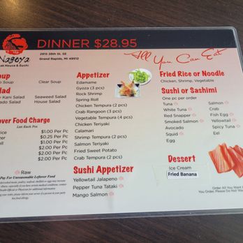 Nagoya - Japanese Near Me - Kentwood, Michigan Nagoya - Japanese Near Me - Kentwood, Michigan