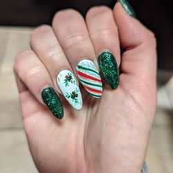 Kim Nail and Tan