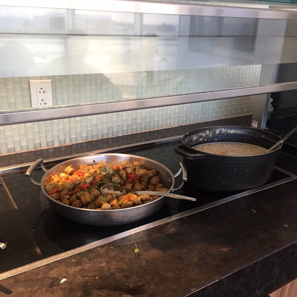 The Centurion Lounge - Airport Lounges Near Me - Miami, Florida