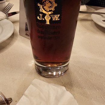 Augustiner-Keller - Dunkel - Bavarian Near Me - Munich, BY