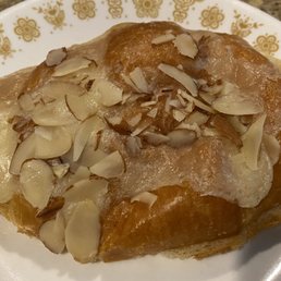 Almond Croissant