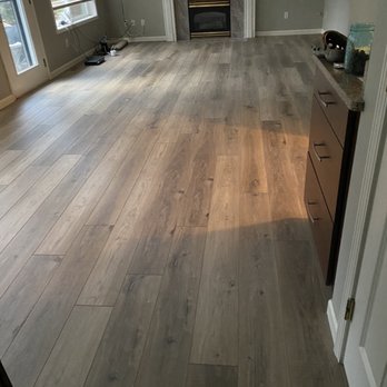 Blair And Son Co Flooring - After - Flooring Near Me - Puyallup, Washington Blair And Son Co Flooring - After - Flooring Near Me - Puyallup, Washington