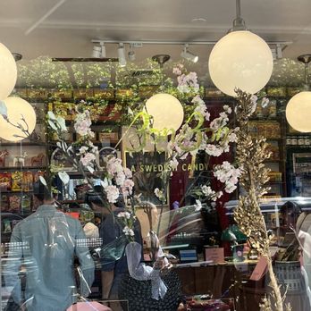 BonBon - A Swedish Candy - Store front - Candy Stores Near Me - New York, New York BonBon - A Swedish Candy - Store front - Candy Stores Near Me - New York, New York