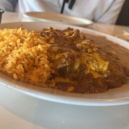 Enchiladas Enchiladas