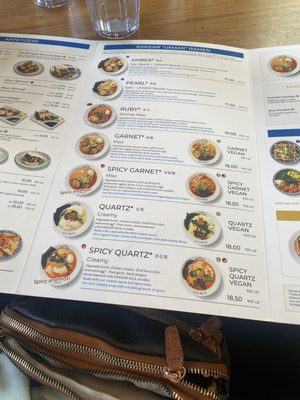 Menu photo 7 RAKKAN Ramen - Tustin Tustin, CA Menu photo 7 RAKKAN Ramen - Tustin Tustin, CA