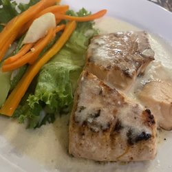 La Surtidora - Salmon al los 4 quesos