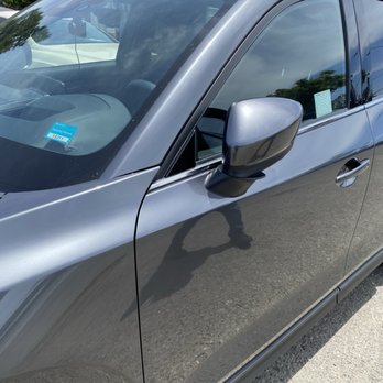 Dent & Ding Fix - After - Mobile Dent Repair Near Me