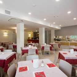 Hotel Airmotel - Breakfast room