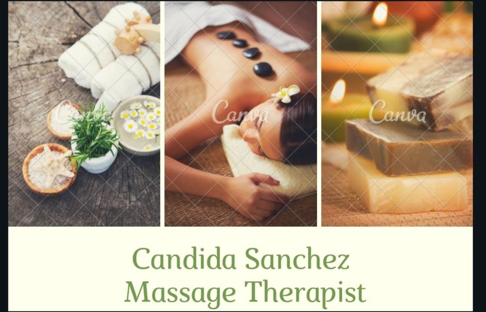 CANDIDA SANCHEZ MASSAGE THERAPIST 170 Swinton Park Road, Salford