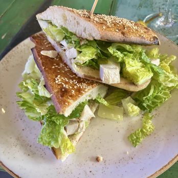 Cooper Mill - Chicken Caesar Italian Sub - Pizza Near Me - Alexandria, Virginia