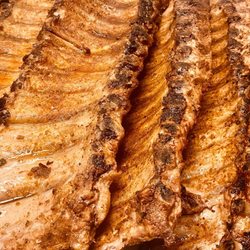 Cherry Red Roasters - Some of the best Baby Back Ribs you ever had