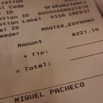 Osteria Morini - The damage - Italian Near Me - Washington, DC, District of Columbia