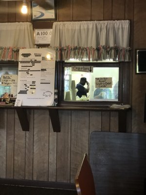 Grady's Barbecue by null