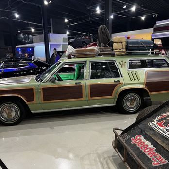 Celebrity Car Museum - You all know this one. - Museums Near Me - Branson, Missouri Celebrity Car Museum - You all know this one. - Museums Near Me - Branson, Missouri