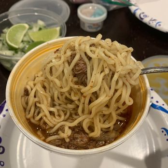 Taqueria Moctezuma - Birria Ramen ... ohhh deliciousness! - Tacos Near Me - Irving, Texas Taqueria Moctezuma - Birria Ramen ... ohhh deliciousness! - Tacos Near Me - Irving, Texas