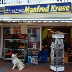 Mein Inselmarkt Manfred Kruse