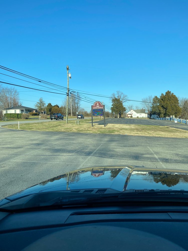 PLEASANT GROVE BAPTIST CHURCH Updated July 2024 5285 Highway 44 E