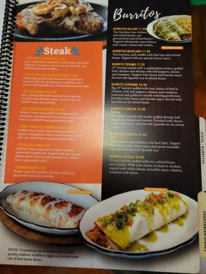 Rey Azteca Mexican Restaurant by null