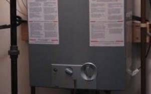 Slide of Truzone Plumbing & Heating