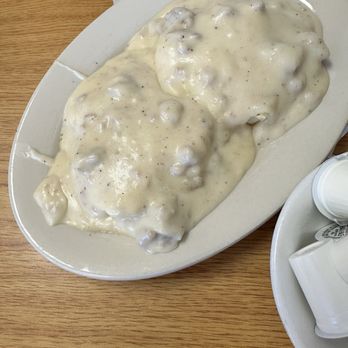 Just Judy's - Biscuits and gravy. Declared the best ever eaten at a restaurant! - Breakfast & Brunch Near Me - Indianapolis, Indiana Just Judy's - Biscuits and gravy. Declared the best ever eaten at a restaurant! - Breakfast & Brunch Near Me - Indianapolis, Indiana