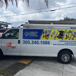 Fuentes Family Plumbing Contractor