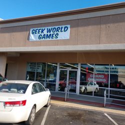 Geek World