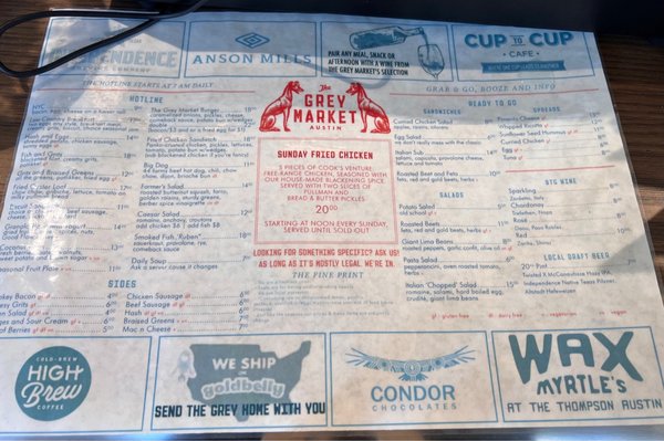 The Grey Market - Austin by null