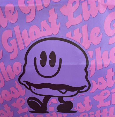 Little Ghost by null