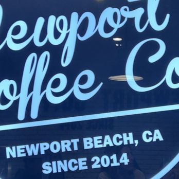 Newport Coffee Company  - Interior - Coffee & Tea Near Me - Newport Beach, California