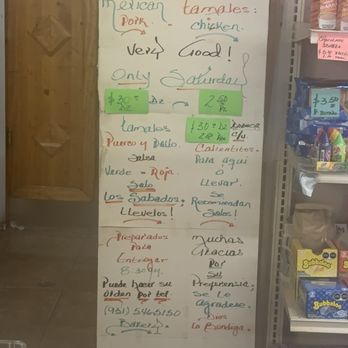 Bethlehem Mexican Bakery - Seasonal menu - Bakeries Near Me - Clarksville, Tennessee