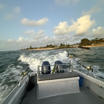 Hawaiian Style Fishing - Fishing Near Me - Kapaa, Hawaii